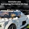 LEGO® Speed Champions 76900 Koenigsegg Jesko Podgląd zdjęcia produktu 40