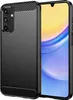 Hülle Carbon für Samsung Galaxy A15 4G / 5G Schutzhülle Produktbild-Vorschau 1