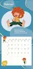 Heye Pumuckl Wandkalender 2027 Monatskalender mit viel Produktbild-Vorschau 7