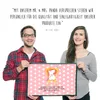 Mr. & Mrs. Panda fußmatte Einhorn Prinzessin 50 x 75 cm - Produktbild-Vorschau 4