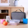 Brisby 4-lagige Kühltasche – Lunchtasche 2,5 Liter – Produktbild-Vorschau 3