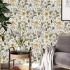 Veelike Matowa Naklejka Stokrotki 45X300Cm Samoprzylepna Podgląd zdjęcia produktu 2