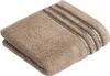 Vossen Handtuch Cult de Luxe Farbe sierra Größe 50x100cm Produktbild-Vorschau 1