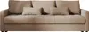 BEDANTE SOFA MOS mit Schlaffunktion ITAKA 48 Hellbraun Sofa Produktbild-Vorschau 2