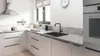 Grohe QuickFix Start mitigeur de cuisine surélevé coudé Voir les images du produit 7