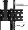 FCH TV Bodenständer TV Ständer mit Rollen für 32-70 Zoll TV Produktbild-Vorschau 5