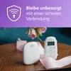 Philips AVENT Audiophones SCD713/26 DECT-Babyphone Produktbild-Vorschau 4