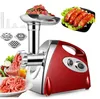Picadora de carne eléctrica de acero inoxidable de 2800W - Vista previa de la imagen del producto 1