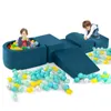 COSTWAY, lot de 5 blocs de construction en mousse, blocs Voir les images du produit 9