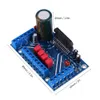 DC 12-14,5 V 4-kanálový audio zesilovač deska 4 x 41 W Náhled obrázku produktu 4