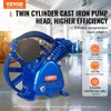 Głowica pompy sprężarki powietrza VEVOR, 5,5 HP, 5,75 CFM Podgląd zdjęcia produktu 2