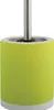 MSV WC-Burstenhalter - Keramik/Metall - apfelgrun - 38 cm Produktbild-Vorschau 2
