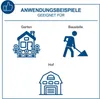 Scheppach Druckluft-Spaten Aero²Spade Drucklufthammer | 27 Produktbild-Vorschau 7
