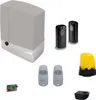Kit Portail coulissant BXV Connect Line CAME 24V 400Kg - Voir les images du produit 1