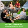 Green Bean® Indoor Sitzsack "Square" 140x180cm mit 380 Produktbild-Vorschau 10