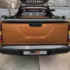 Ladekantenschutz Stoßstangenschutz für Nissan Navara Produktbild-Vorschau 1