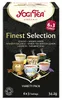 Yogi Tea® Finest Selection Čaj Nejlepší výběr (18ks), 50470 Náhled obrázku produktu 1