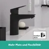 hansgrohe Logis Mitigeur de lavabo, ComfortZone100, Anteprima dell’immagine prodotto 10