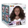 Smoby My Beauty Frisierkopf Afro Podgląd zdjęcia produktu 6