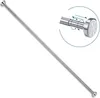 Duschvorhangstange ohne Bohren verstellbar von 125cm bis Produktbild-Vorschau 8