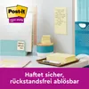 Post-it® Super Sticky Z-Notes Gelb Haftnotizen 76x76mm 12 Produktbild-Vorschau 4