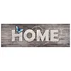 vidaXL Tappeto da cucina lavabile Home 60x300 cm Anteprima dell’immagine prodotto 5