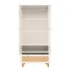 Flieks Armoire Penderie avec tringle, penderie avec tiroir Voir les images du produit 10