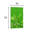 Glasschneidebrett 30x52 Blätter Produktbild-Vorschau 2