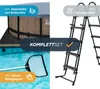 Summer Waves Elite Frame Pool nadzemní bazén kulatý Náhled obrázku produktu 6