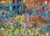 Jan van Haasteren Roller Disco 1000 Teile Puzzle Produktbild-Vorschau 2