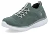 Rieker Damen Sneaker Sock Schlupfschuh Gummizug MemoSoft Produktbild-Vorschau 46