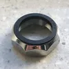 Bike-Parts Ziermutter 1" verchromt Produktbild-Vorschau 3