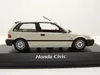 Maxichamps 940161500 Honda Civic 1990 weiß 1:43 Produktbild-Vorschau 4