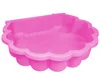 Ondis24 Sandkasten Muschel Wassermuschel pink  2-tlg. ca. Produktbild-Vorschau 2