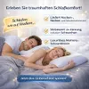 DreamSleepz™ cuscino ortopedico per dormire cuscino in Anteprima dell’immagine prodotto 2