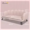PawHut sofa dla psa, kanapa dla psa, pokrowiec do prania, Podgląd zdjęcia produktu 3