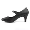 DIVINE-440 Damen Pumps von Pleaser Pink Label, Schwarz  , Produktbild-Vorschau 3