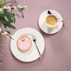 Villeroy & Boch Manufacture Rock, Jedálenský tanier, Kolo, Náhľad obrázku produktu 4