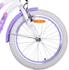 Volare Lovely vélo enfant - Filles - 20 pouces - Violet - 7 Voir les images du produit 4