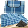 Verk Coperta da picnic 150 x 200 cm a scacchi blu Anteprima dell’immagine prodotto 6