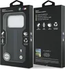 The image shows the front and back packaging of a BMW M phone accessory. Anteprima dell’immagine prodotto