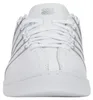 K-Swiss 04593-101-M Herren-Sneaker in Weiß – Leder Produktbild-Vorschau 3