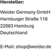 This image contains manufacturer contact information. Produktbild-Vorschau