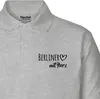 Huuraa Herren Polo Shirt Berliner mit Herz XXL Sport Grey Produktbild-Vorschau 2