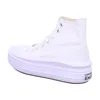 Converse Chuck Taylor All Star Move WeißSchwarz Frauen Hi Produktbild-Vorschau 23