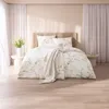 Estella Mako Interlock Jersey Bettwäsche Tanja gelb 135x200 Produktbild-Vorschau 5