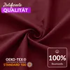 EllaTex Renforcé Bettlaken ohne Gummizug 160x200 Baumwolle Produktbild-Vorschau 4