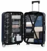 Aga Travel Juego de maletas de viaje MR4652 Azul oscuro Vista previa de la imagen del producto 9