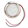 12V RV LED plafond dôme lumière IP65 étanche blanc Voir les images du produit 3