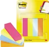 Post-It 7100259443, Blau, Orange, Pink, Gelb, 15 mm, 50 mm, Produktbild-Vorschau 1